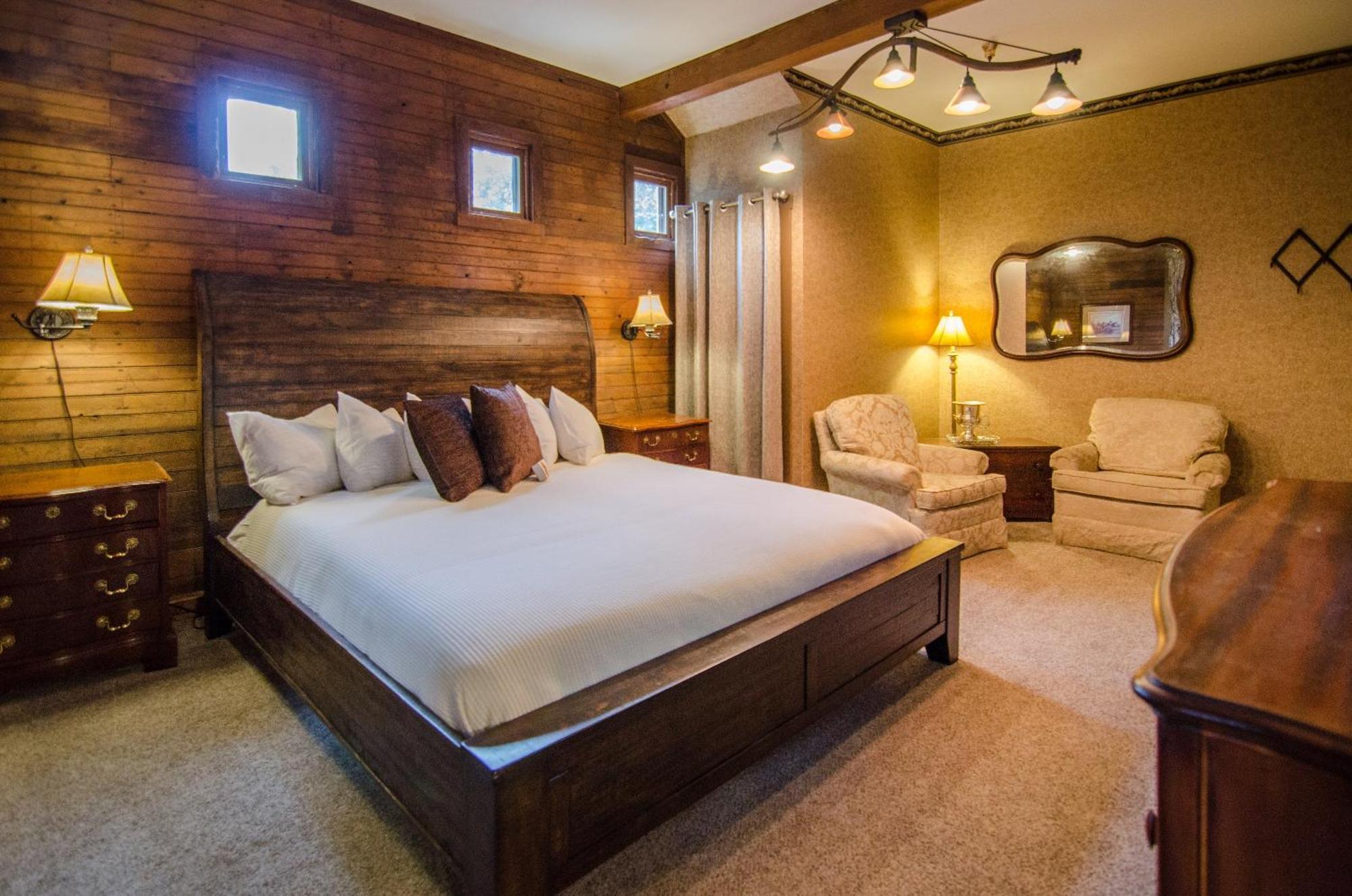 Heart Of The Village Bed & Breakfast In Shelburne Vt Стая снимка