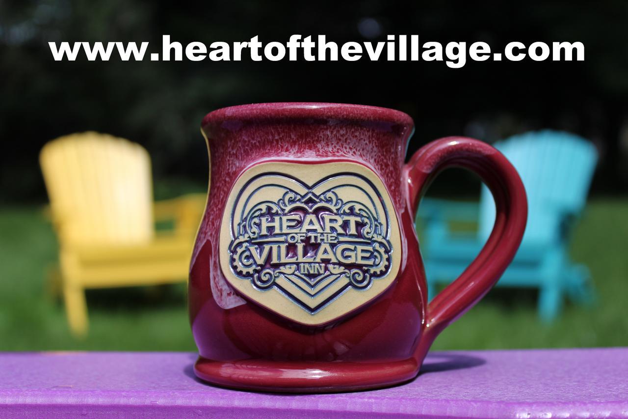Heart Of The Village Bed & Breakfast In Shelburne Vt Екстериор снимка